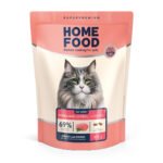 Home Food CAT ADULT Виведення шерсті зi шлунку «Hairball Control»