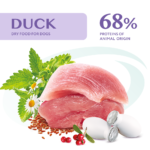 OPTIMEAL™. Повнораціонний сухий корм для дорослих собак малих порід - качка - Зображення 2