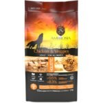 Беззерновий корм Ambrosia Grain free з куркою та овочами для дорослих собак усіх порід