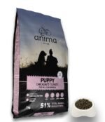Сухий корм для цуценят Anima з куркою, індичкою та рисом - Зображення 5