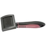 Щітка Trixie для котів пластикова 7*16см - Зображення 3