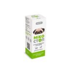 Краплі Provet МІКОСТОП для котів та собак для зовнішнього застосування протигрибковий препарат 10 мл