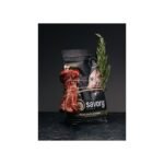 Корм сухий Savory Adult All Breeds rich in Fresh Duck and Rabbit для собак усіх порід зі свіжою качкою та кроликом - Зображення 3