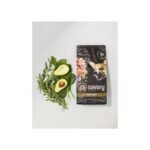 Корм сухий Savory All Breed Sterilised rich in Fresh Turkey для стерилізованих собак усіх порід зі свіжою індичкою - Зображення 4