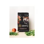 Корм сухий Savory Large Breeds rich in Fresh Turkey and Lamb для дорослих собак великих порід від 25 кг зі свіжим ягням - Зображення 4