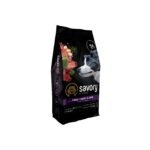 Корм сухий Savory Medium Breed rich in Fresh Turkey and Lamb для дорослих собак середніх порід від 10 до 25 кг зі свіжим ягням