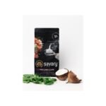 Корм сухий Savory Medium Breed rich in Fresh Turkey and Lamb для дорослих собак середніх порід від 10 до 25 кг зі свіжим ягням - Зображення 2