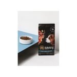 Корм сухий Savory Puppy rich in Fresh Turkey and Chicken для цуценят всіх порід зі свіжою індичкою і куркою - Зображення 4