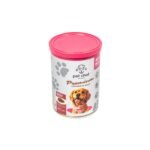 Вологий корм для собак Pet Chef шматочки в желе з яловичиною 415г