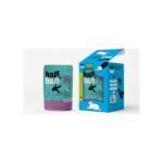 Набір вологих кормів Half and Half "5+1" для дорослих собак, шматочки з качкою в соусі, паучі, 6 шт*100 г