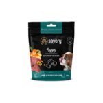 Хрусткі ласощі Savory Puppies Lamb and Sea Buckthorn для цуценят усіх порід для здорового росту з ягням та обліпихою 200 г