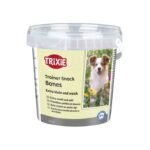 Ласощі Trixie Trainer Snack Mini Bones для собак з яловичиною ягням та птицею 500 г