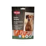 Ласощі Trixie Premio Chicken Cheese Stripes для собак палички з куркою та сиром 100 г