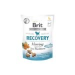 Ласощі Brit Care Functional Snack Recovery Herring д/собак напіввологі д/відновлення оселедець 150 гz