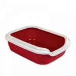 Туалет Природа Comfort L для котів 49х39х15 см