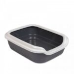 Туалет Природа Comfort L для котів 49х39х15 см - Зображення 4