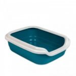 Туалет Природа Comfort L для котів 49х39х15 см - Зображення 5