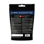 Хрусткі ласощі Savory для здоров’я шкіри та шерсті, лосось і малина - Зображення 3