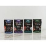 Хрусткі ласощі Savory для здорового росту кошенят, індичка та журавлина - Зображення 3