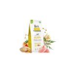 Корм сухий Brit Care Dog Sustainable Puppy для цуценят з куркою та комахами - Зображення 3