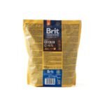 Корм сухий Brit Premium Dog Adult M для дорослих собак середніх порід вагою 10-25 кг з куркою - Зображення 4