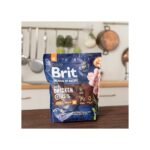 Корм сухий Brit Premium Dog Adult M для дорослих собак середніх порід вагою 10-25 кг з куркою - Зображення 5