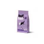 Корм сухий HalfHalf для дорослих собак маленьких порід із яловичиною
