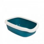 Туалет Природа Comfort M для котів  41х30х13,5 см