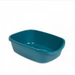 Туалет Природа Comfort M для котів  41х30х13,5 см - Зображення 4