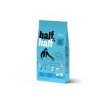 Корм сухий HalfHalf для цуценят усіх порід із яловичиною