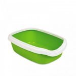 Туалет Природа Comfort M для котів  41х30х13,5 см - Зображення 6