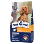 С4Р Premium сухий корм для контролю ваги для середніх та великих пород собак