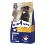 С4Р Premium сухий корм для контролю ваги малі породи собак індичка