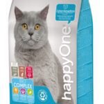 Сухий корм happyOne Sterilized Cat для стерилізованих кішок 10кг