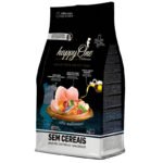 Сухий корм happyOne Mediterraneum Adult Cat&Kitten Fresh Meat для кошенят, вагітних/годуючих кішок зі свіжим м'ясом 2кг