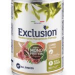 Exclusion Adult Lamb консерви для дорослих собак всіх порід з ягням 400г