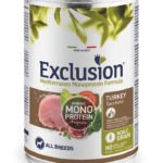 Exclusion Adult Turkey консерви для дорослих собак всіх порід з індичкою 400г