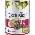 Exclusion Adult Veal консерви для дорослих собак всіх порід з телятиною 400г