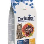 Exclusion Adult Beef корм для дорослих котів всіх порід з яловичиною