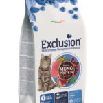 Exclusion Adult Tuna корм для дорослих котів з тунцем