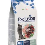 Exclusion Sterilized 7+ Chicken корм для стерилізованих кішок від 7 років з куркою 1,5кг