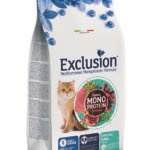 Exclusion Sterilized Tuna корм для стерилізованих кішок з тунцем