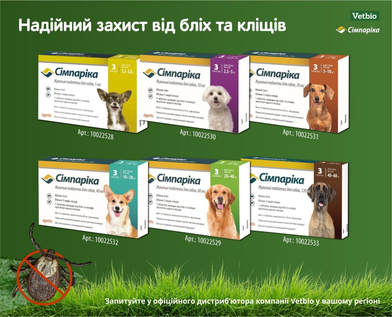 Сімпаріка Сімпаріка - Зображення 1