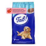 ГАВ - сухий корм для дорослих собак з яловичино та рисом