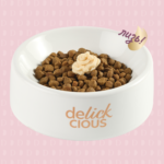 DELICKCIOUS™ кремові ласощі – курка з додаванням сиру та спаржі. Додатковий корм для котів - Зображення 4