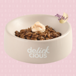 DELICKCIOUS™ кремові ласощі – з качкою та додаванням журавлини. Додатковий корм для собак - Зображення 5