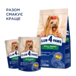 C4Р Premium пауч качка в желе для собак - Зображення 2