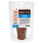 Home Food For CAT Соломка з лосося