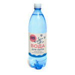 Питна вода для кішок для профілактики сечокам'яної хвороби 1л