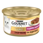 GOURMET Gold®. "Подвійне задоволення". З качкою та індичкою - Зображення 2